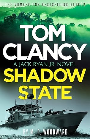 Tom Clancy: Shadow State