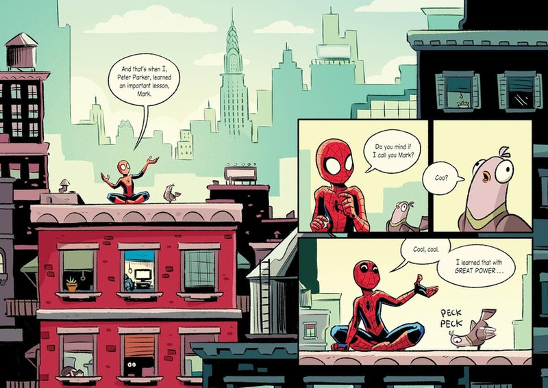 Spider-Man: Animals Assemble!