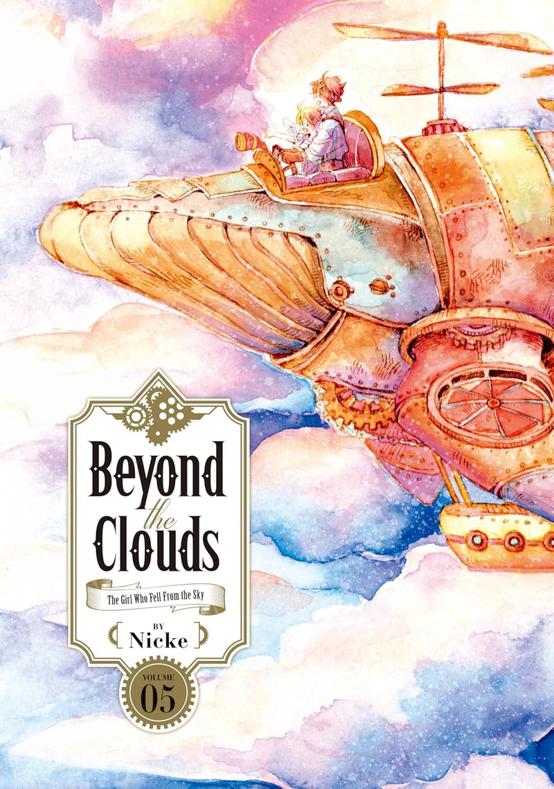 Beyond the Clouds Volume 5