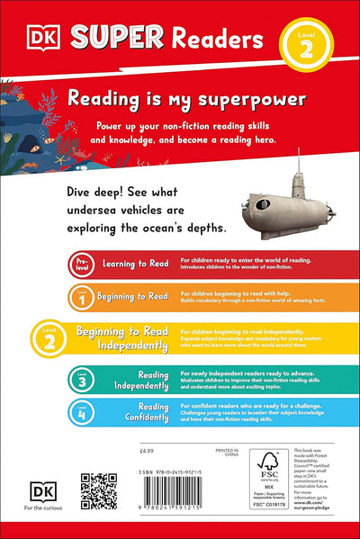 Submarines and Submersibles