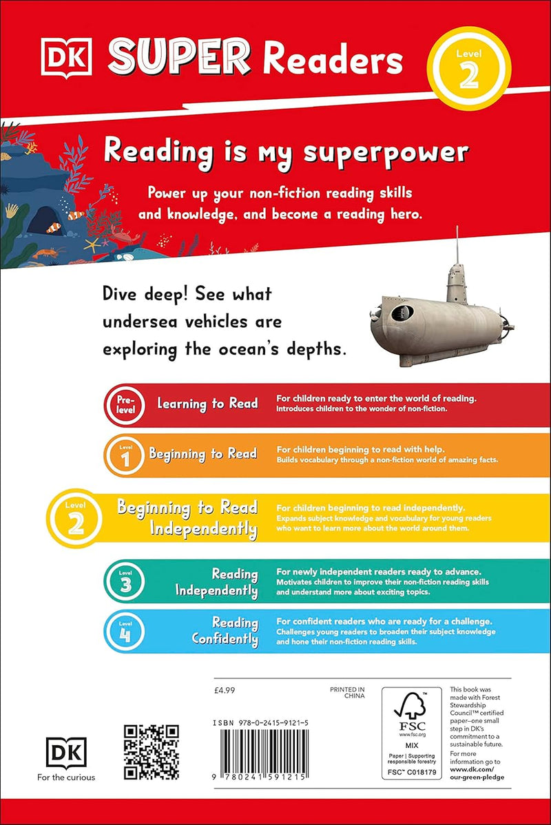 Submarines and Submersibles