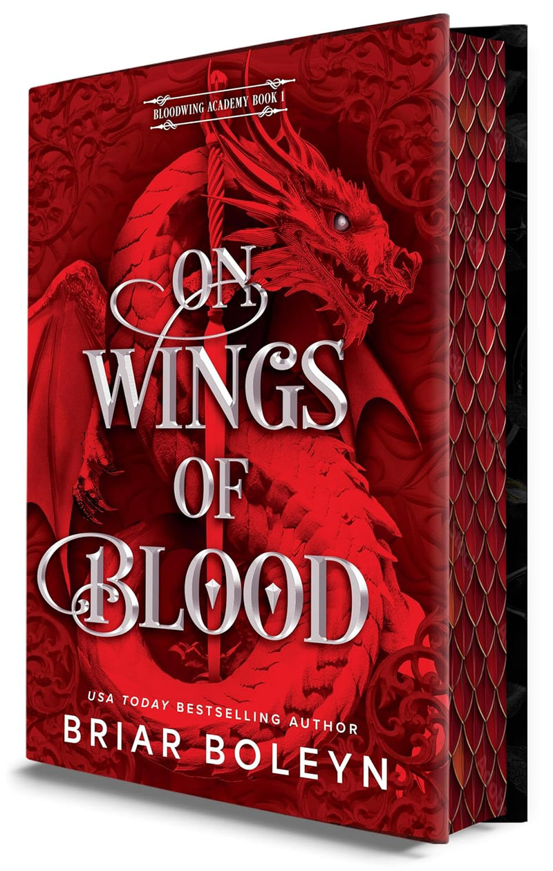 On Wings Of Blood [Special Edition]