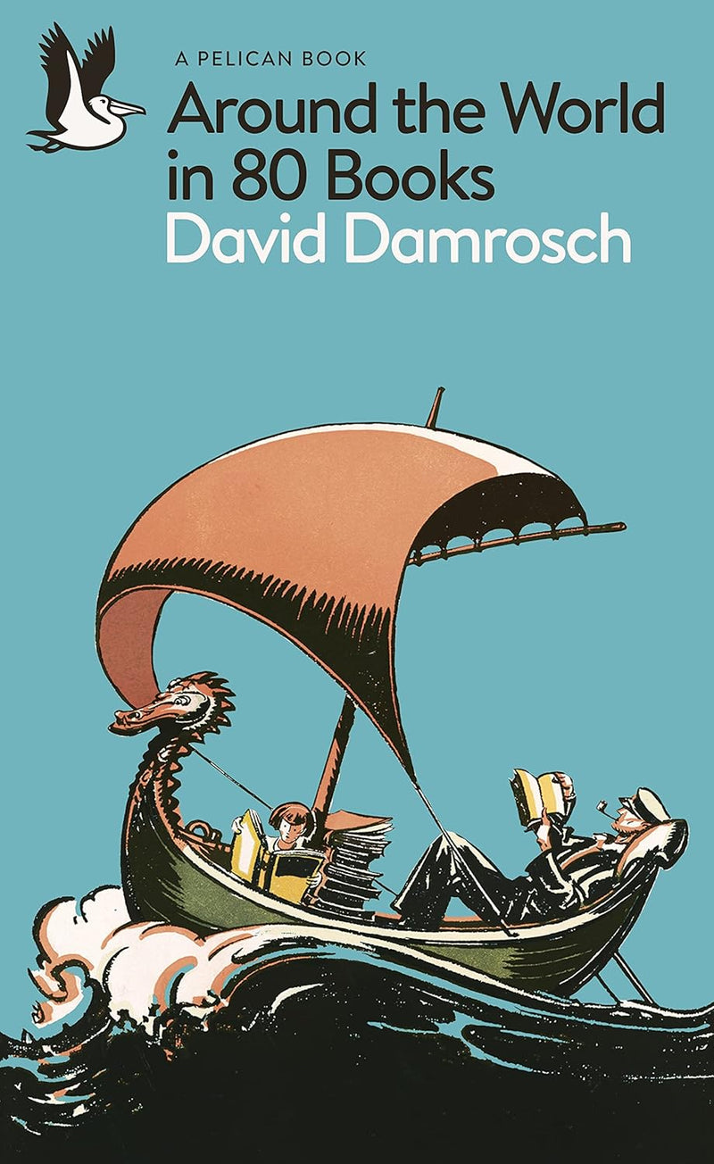 Around The World In 80 Books