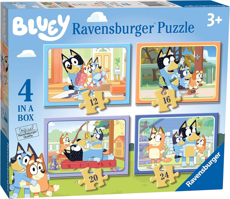 Bluey: Ravensburger Puzzle