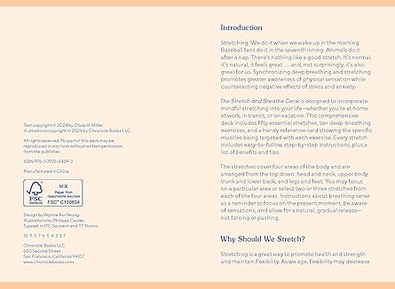 Stretch And Breathe Deck