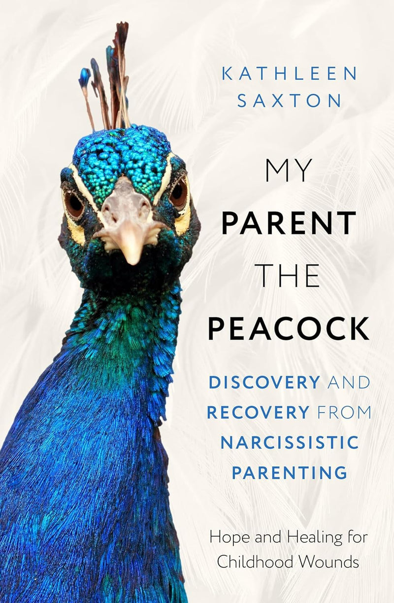 My Parent the Peacock