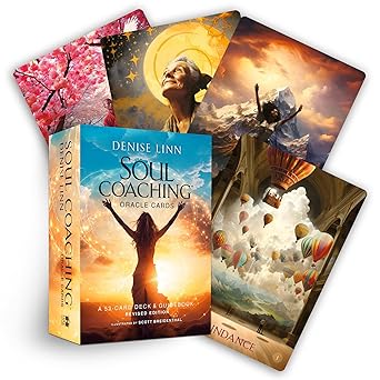 Soul Coaching Oracle Cards