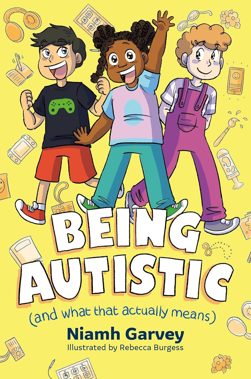 Being Autistic | Readers Warehouse