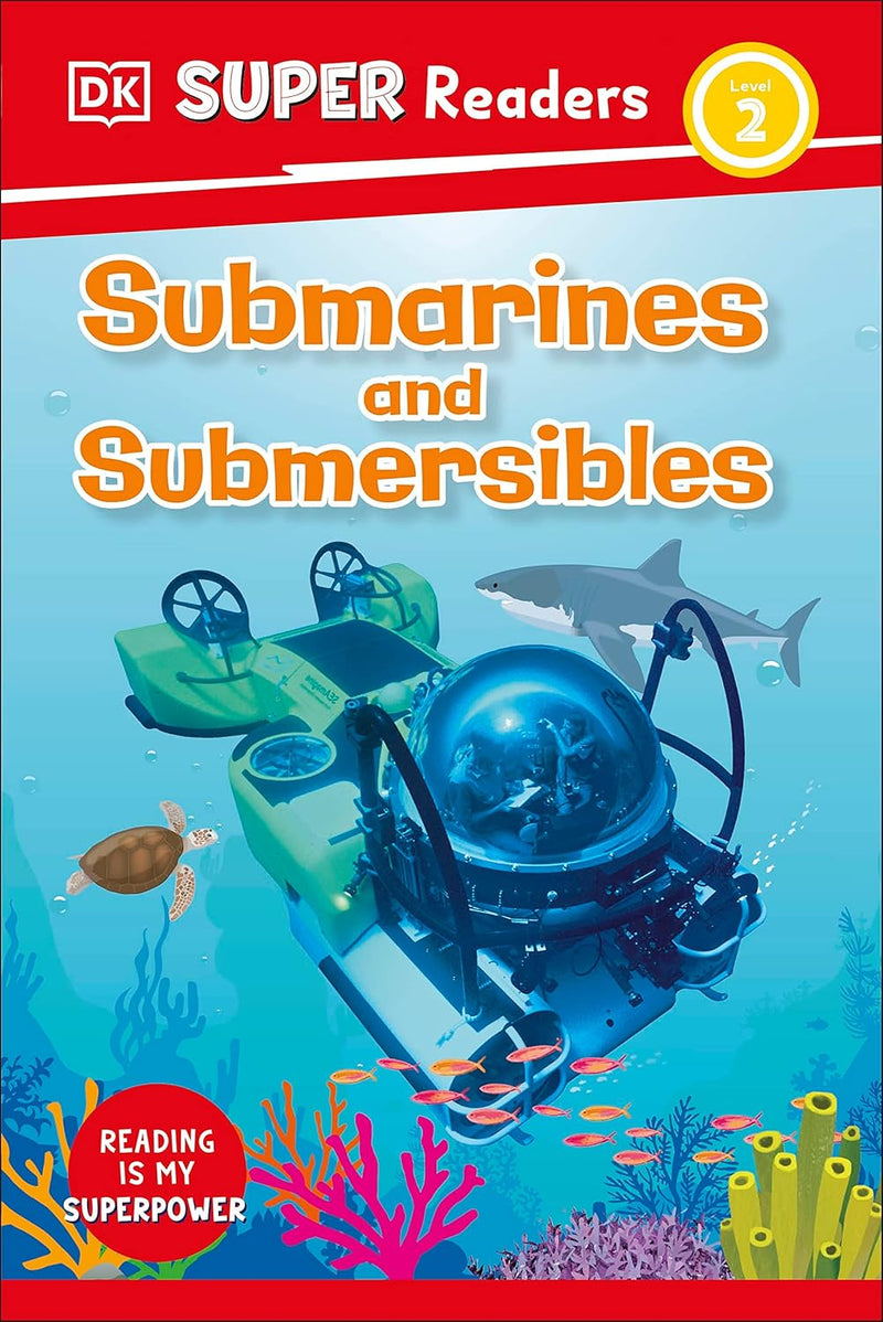 Submarines and Submersibles