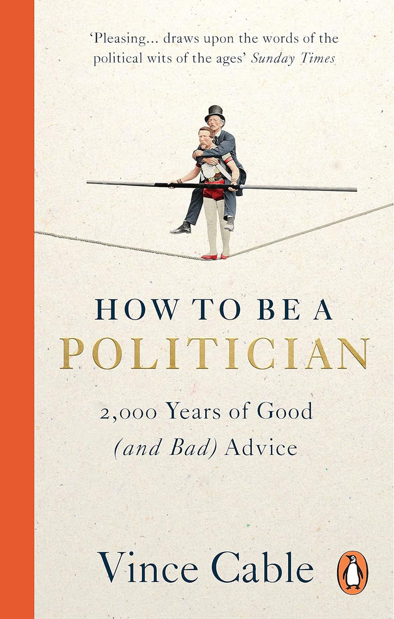 How To Be A Politician
