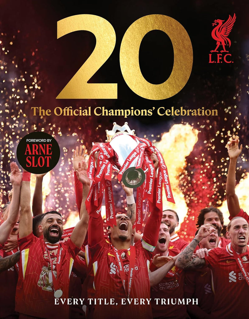 20: The Official Champions’ Celebration