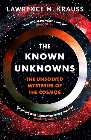 The Known Unknowns