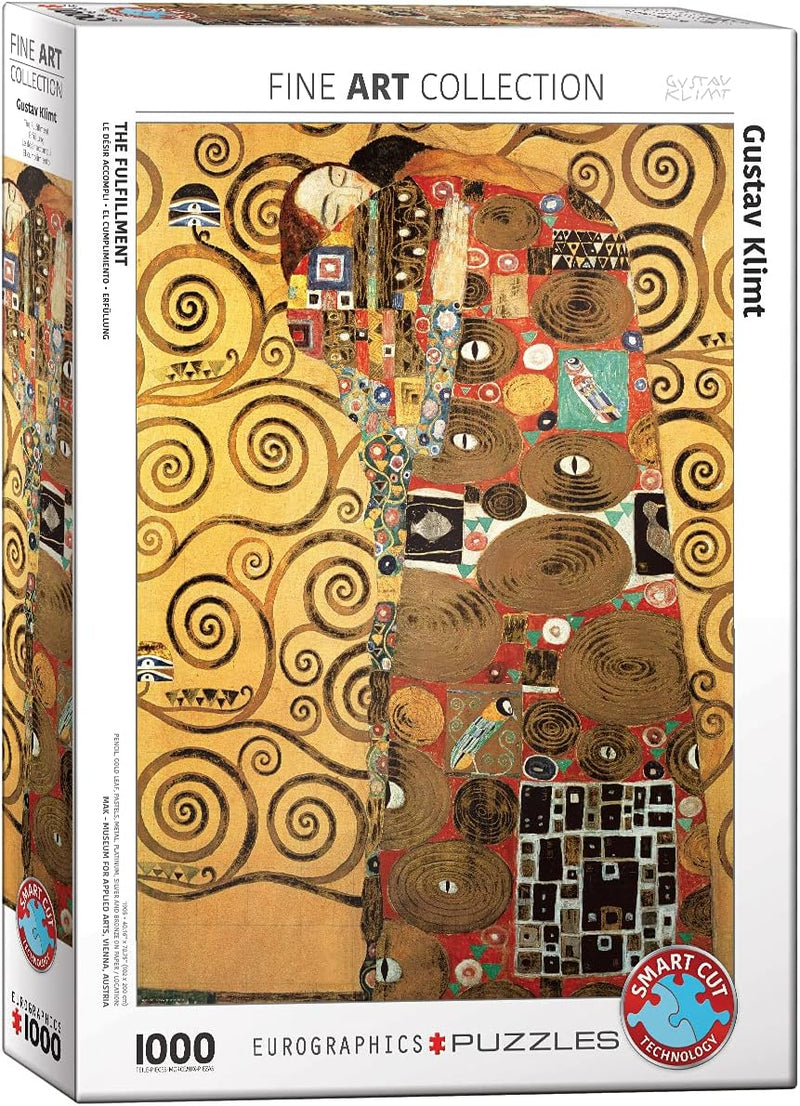 Fulfillment 1000 Piece Puzzle Box