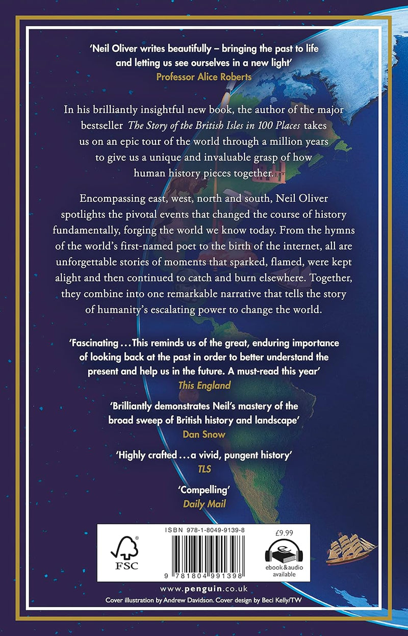 Story Of The World In 100 Moments