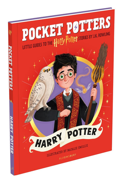 Pocket Potters: Harry Potter