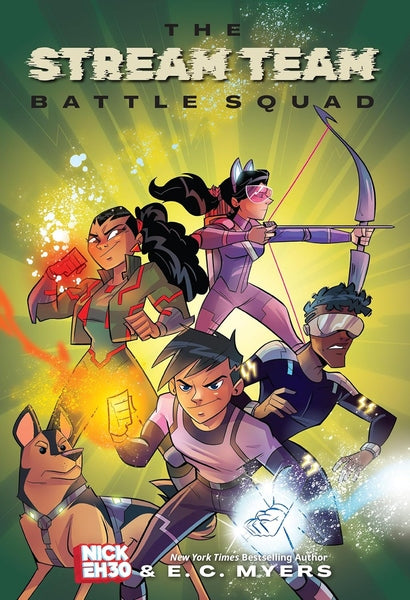 The Stream Team: Battle Squad