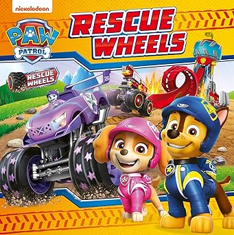Paw Patrol: Rescue Wheels