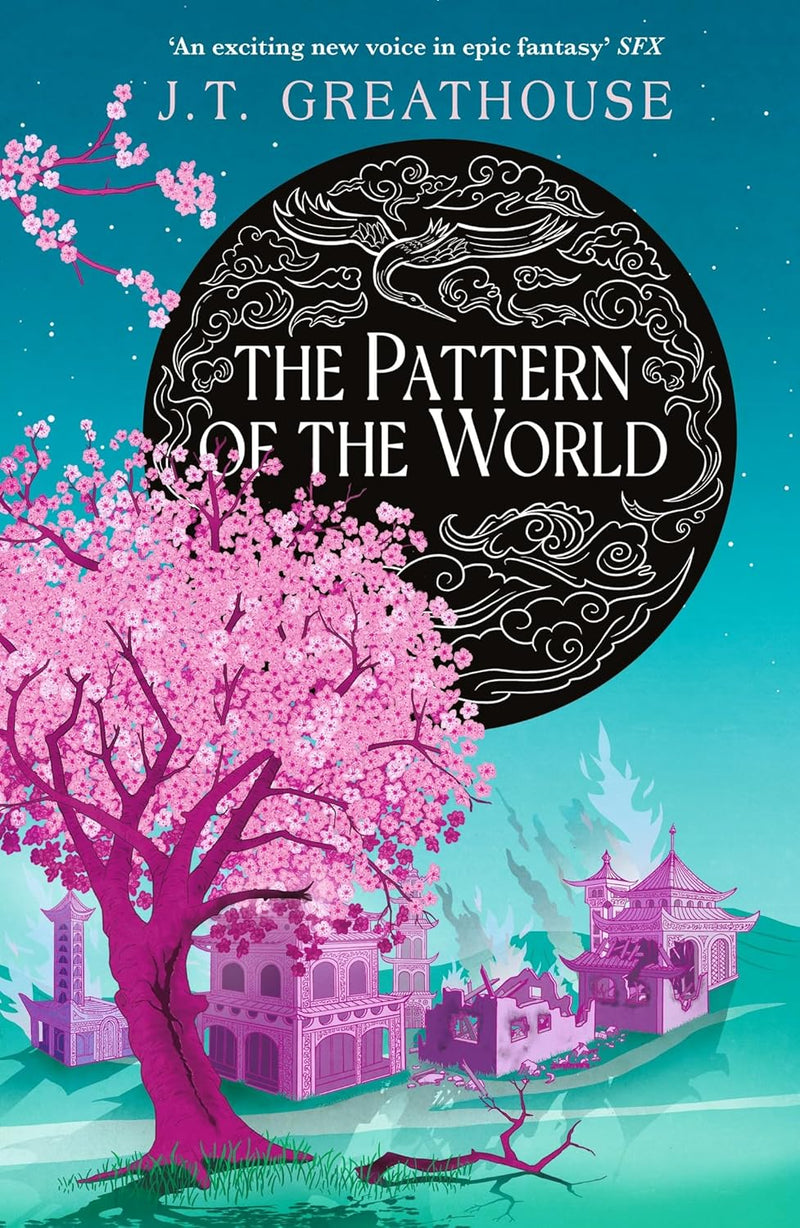 Pattern Of The World Bk 3 B/F