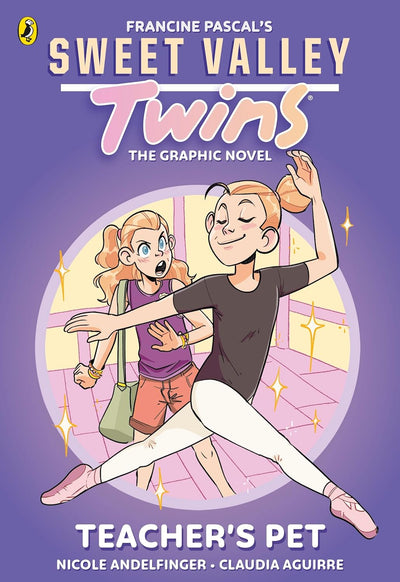 Sweet Valley Twins: Teacher's Pet