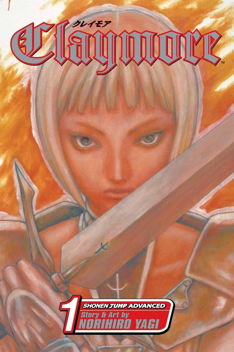Claymore: Volume 1