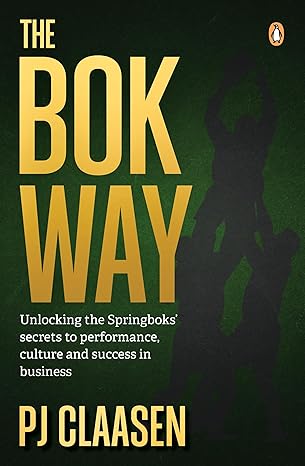 The Bok Way | Readers Warehouse