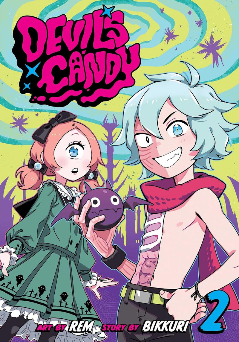 Devils Candy: Volume 2
