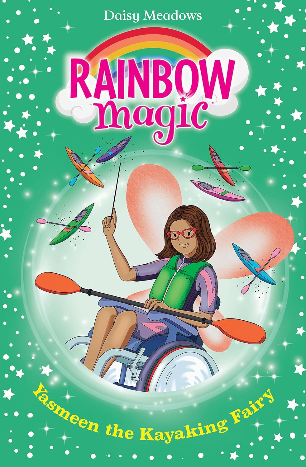 Rainbow Magic by Daisy Meadows: Enchanting Fairy Tales | Readers