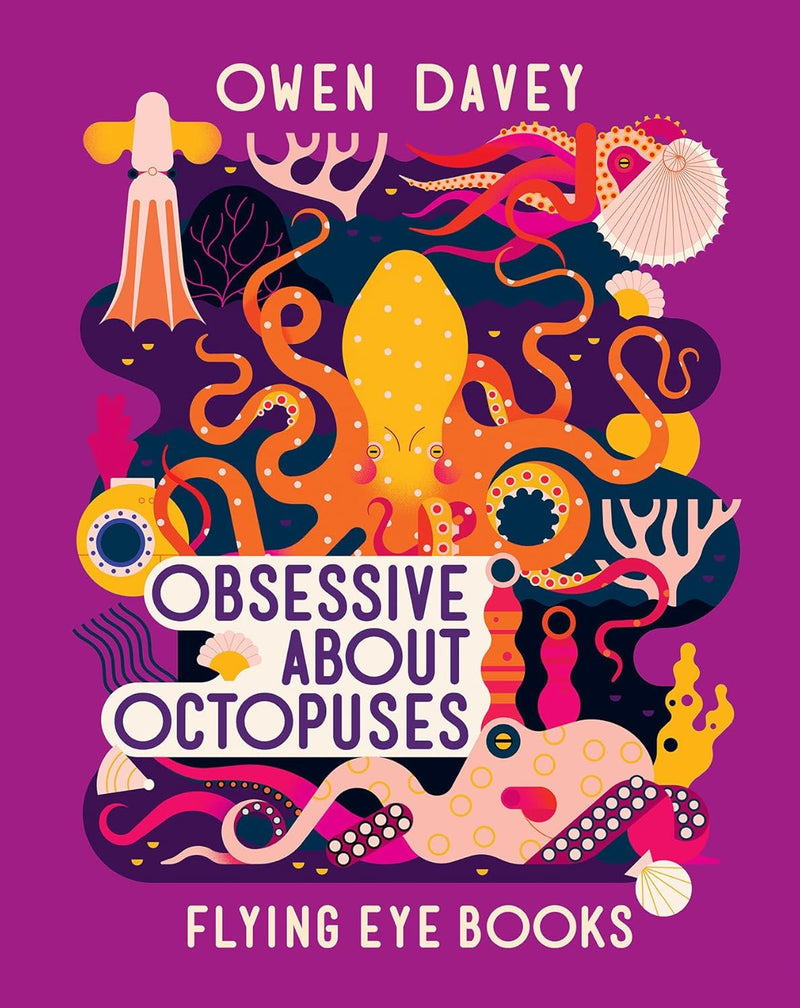 Obsessive About Octopuses | Readers Warehouse