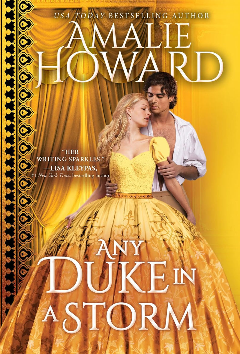 Any Duke In A Storm