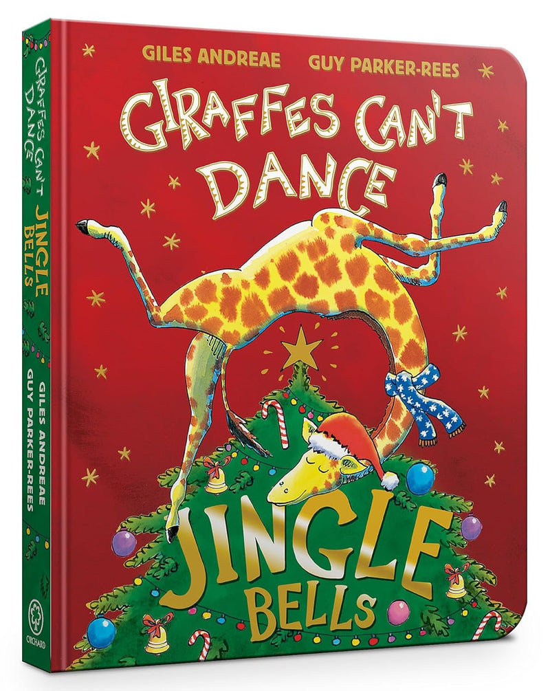 Giraffes Can&