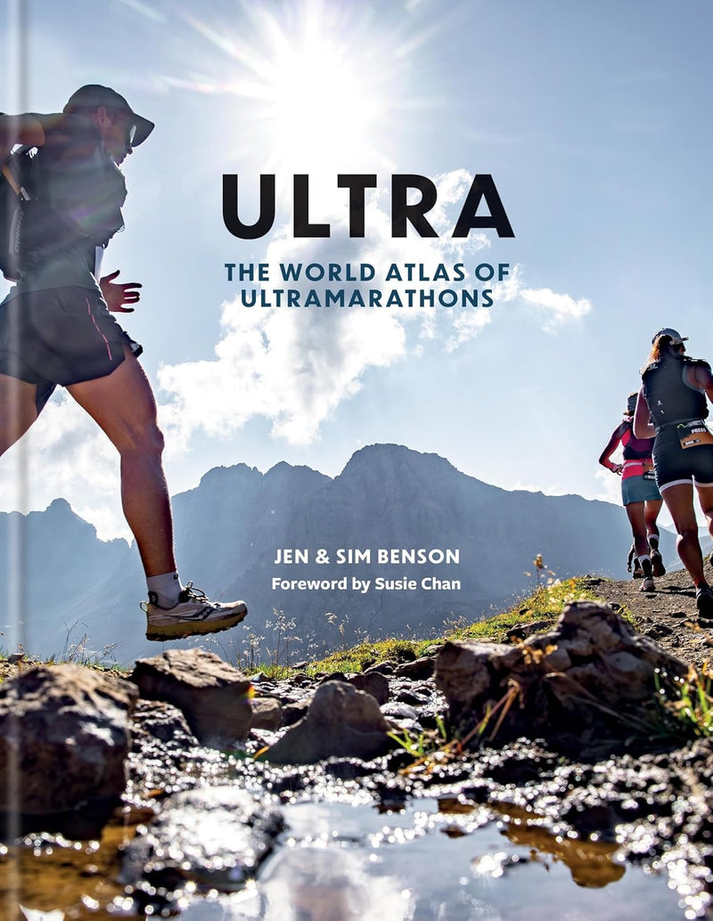 Ultra : The World Atlas of Ultramarathons