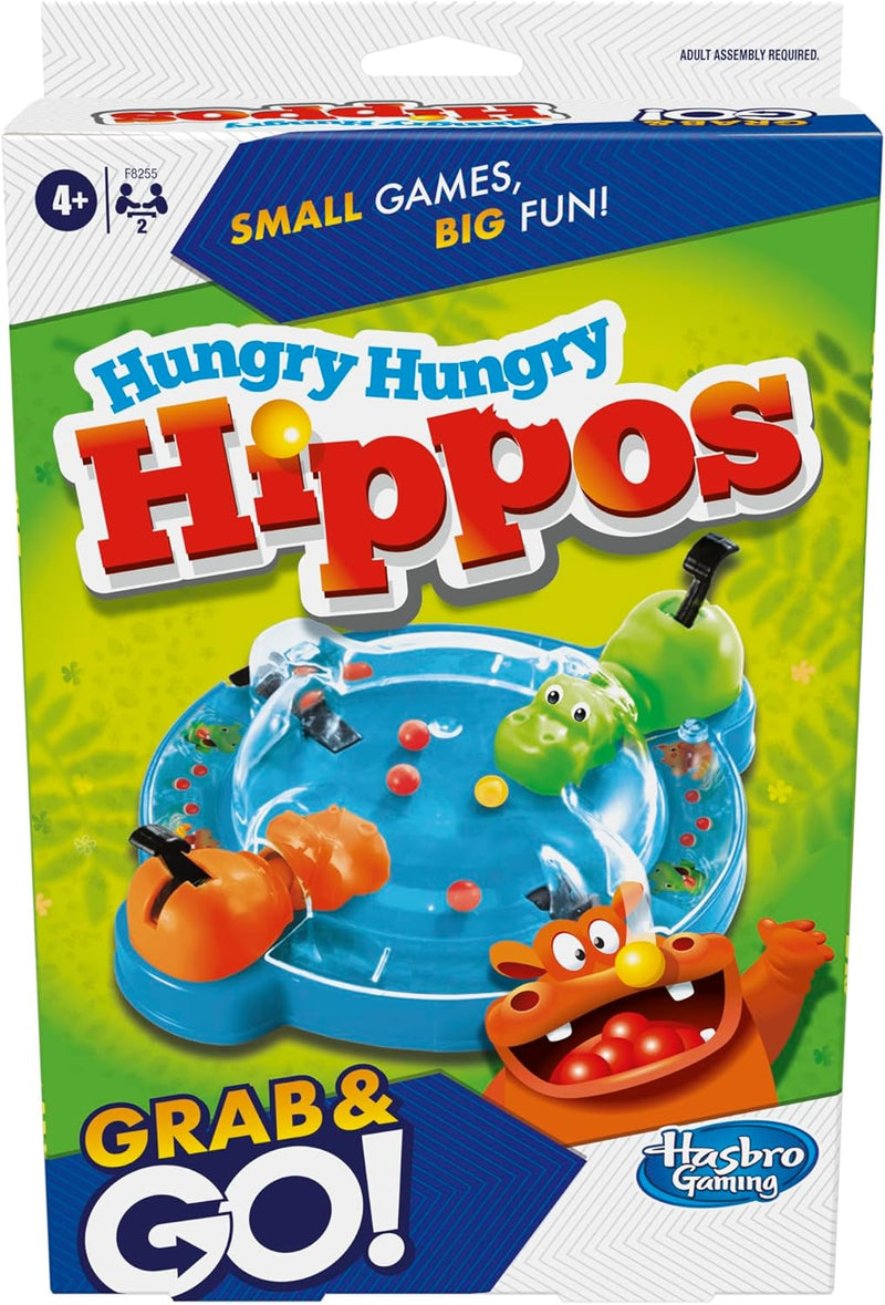Hungry Hungry Hippos Grab & Go!