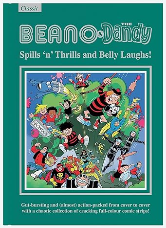 Beano & Dandy Gift book 2024