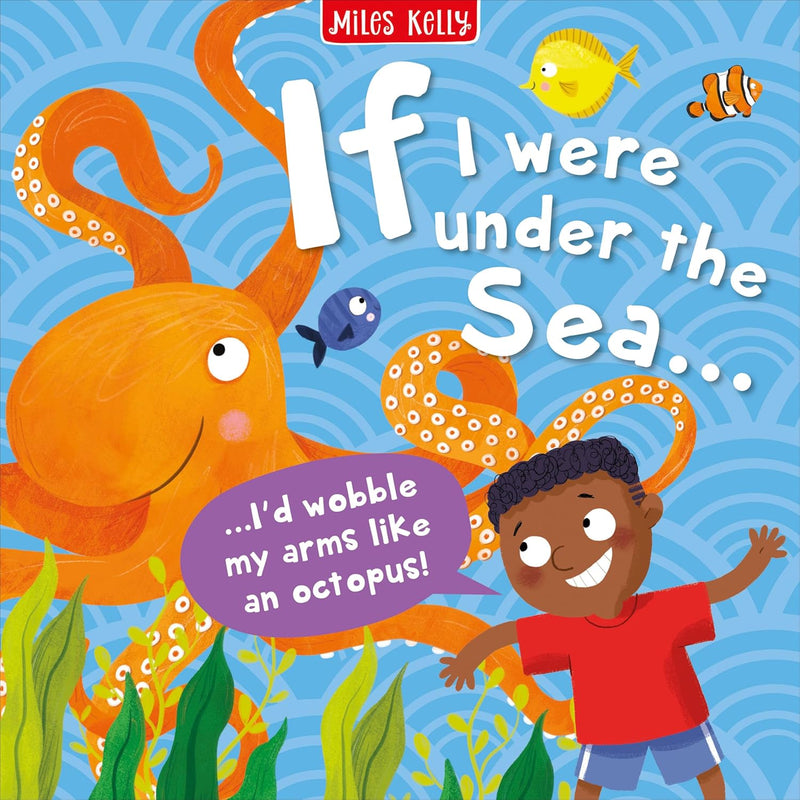 If i were Under the Sea