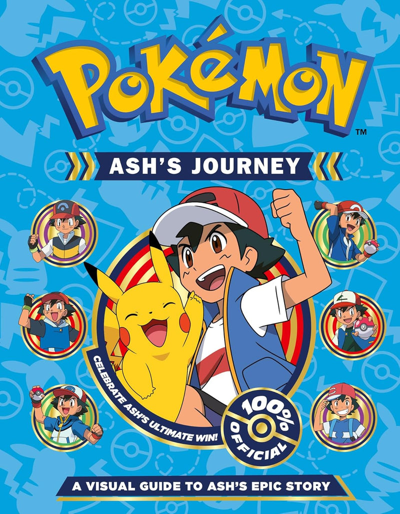 Pokemon : Ash&