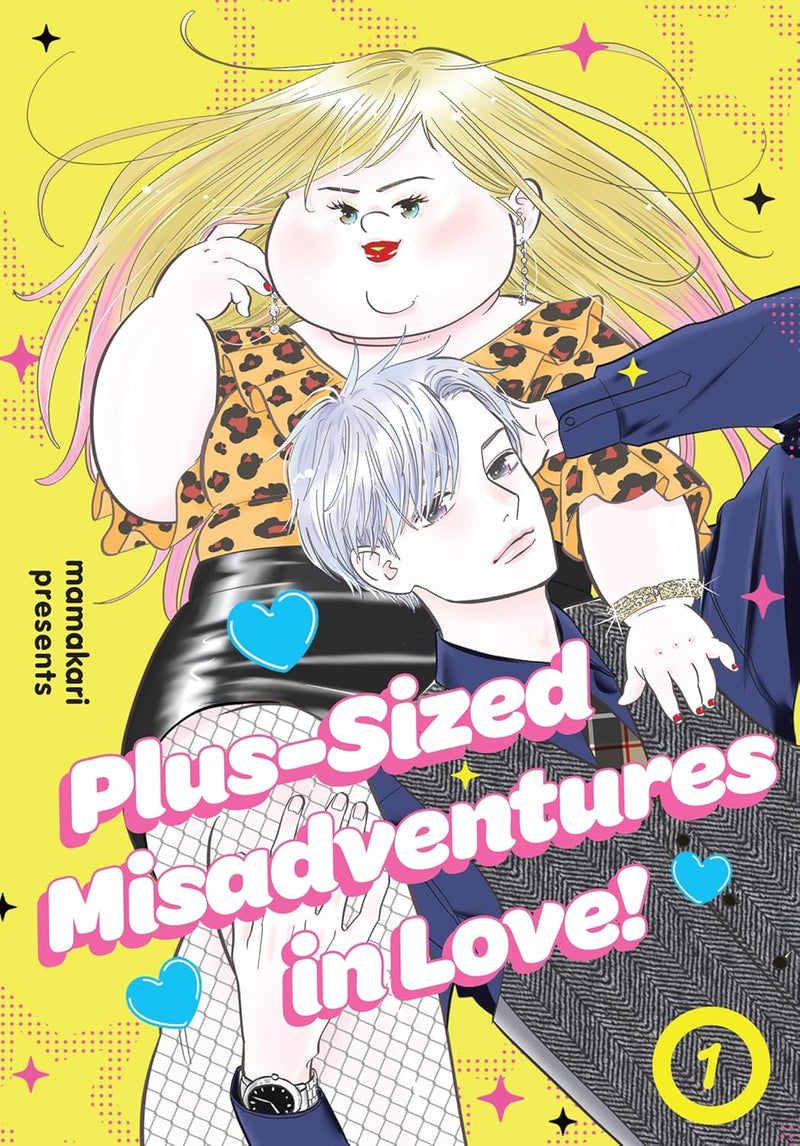 Plus-Sized Misadventures in Love!