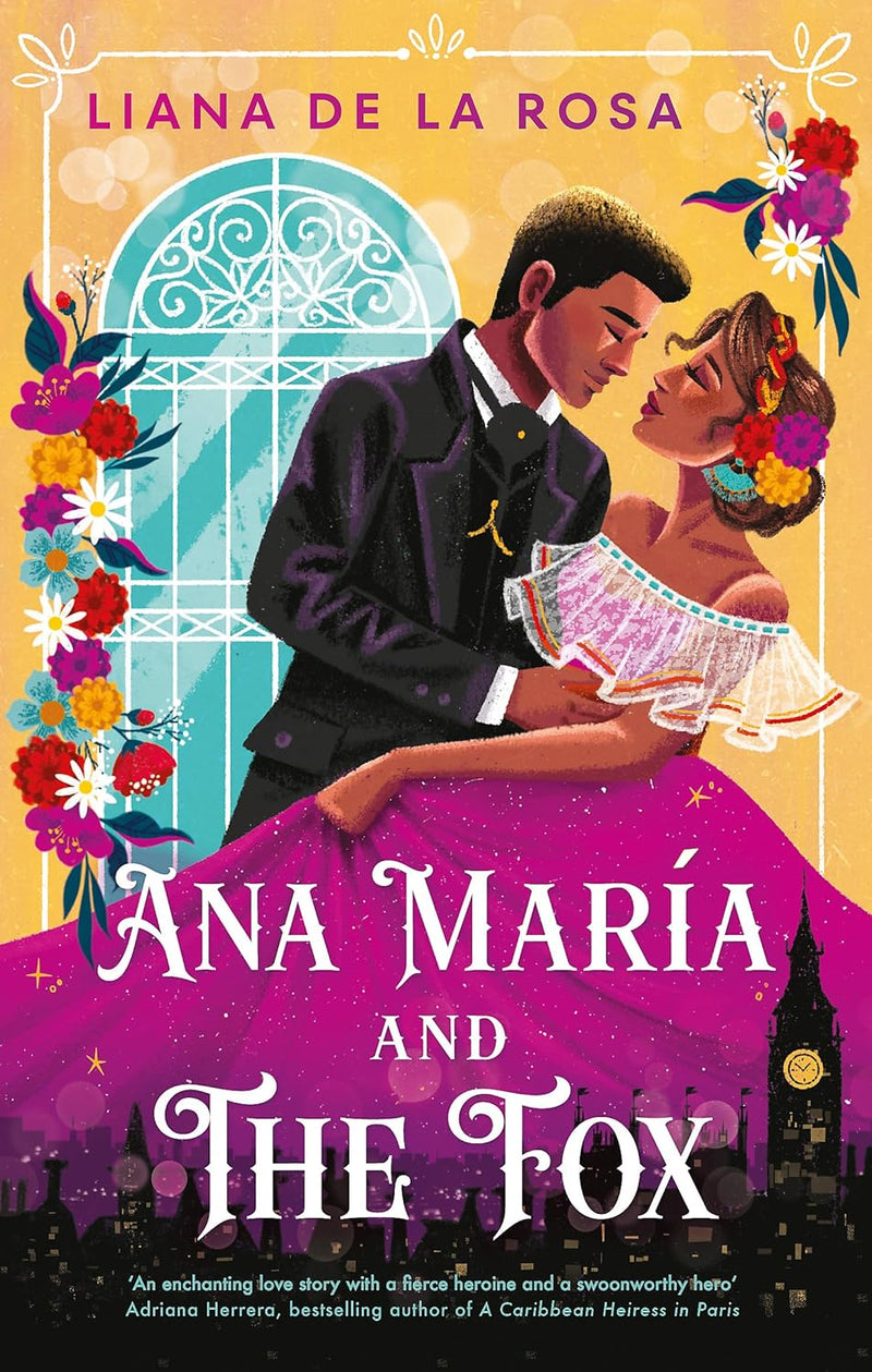 Ana Maria And The Fox