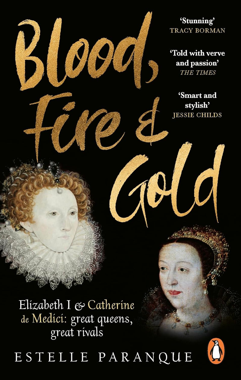 Blood Fire And Gold