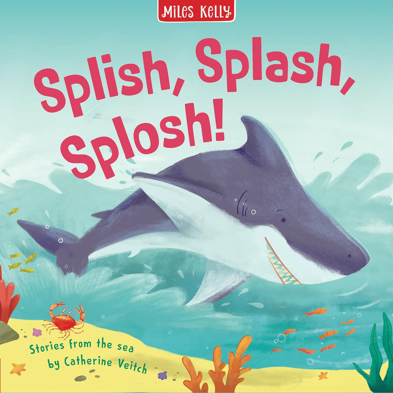 Splish, Splash, Splosh!