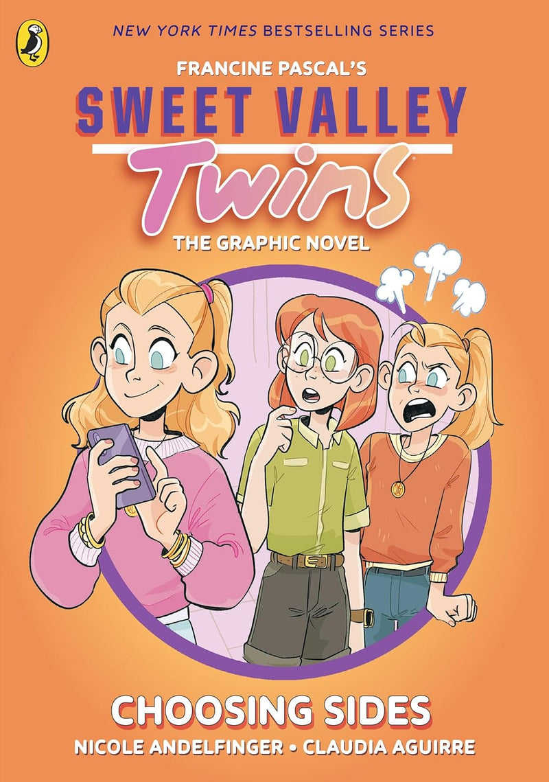 Sweet Valley Twins
