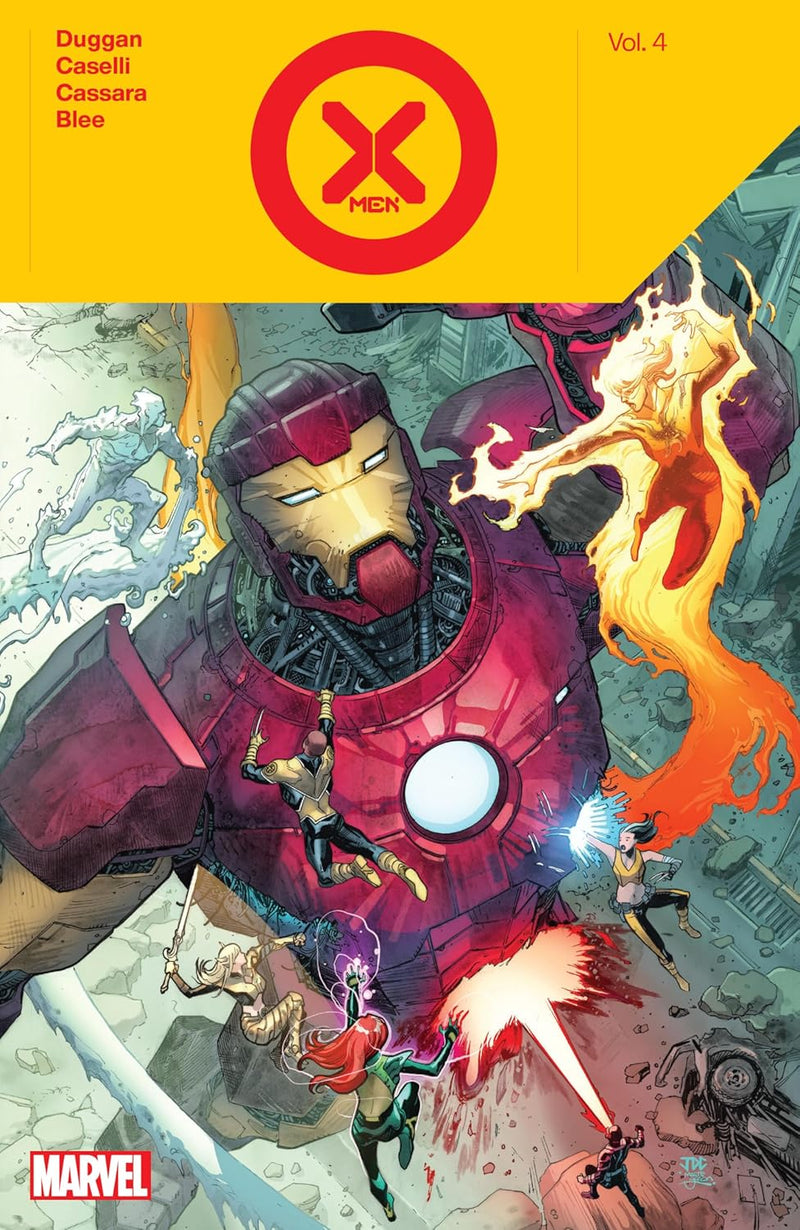 X-Men: Volume 4