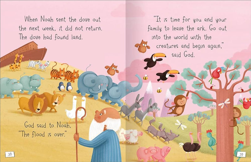Bible Stories