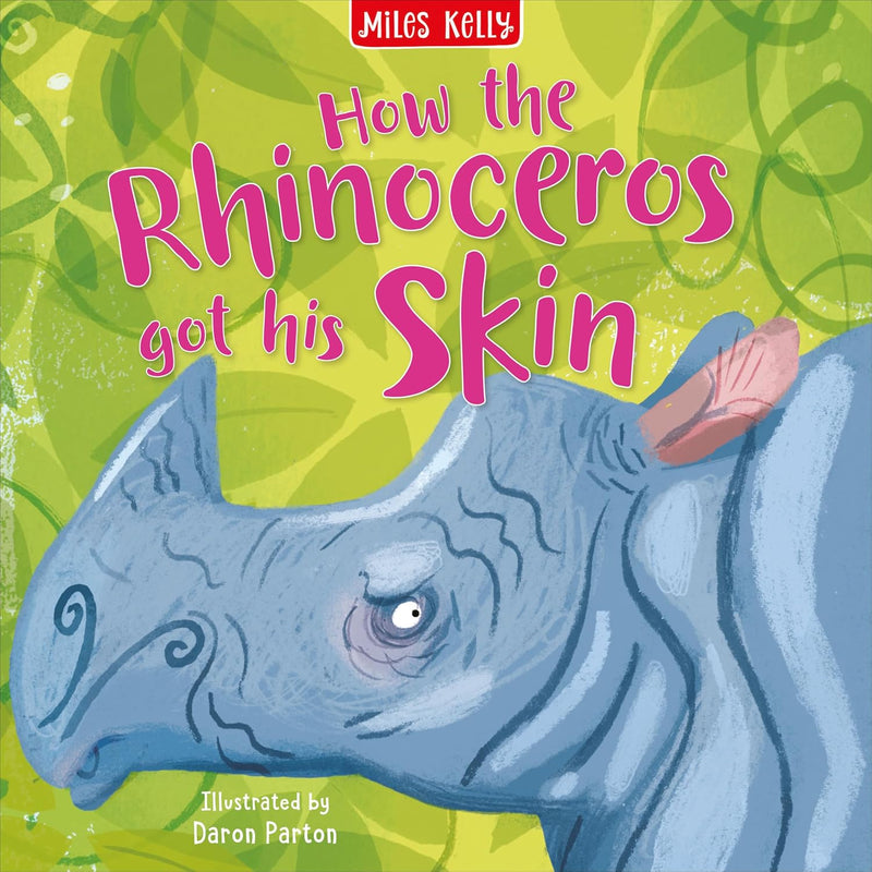 How the Rhinoceros got his Skin