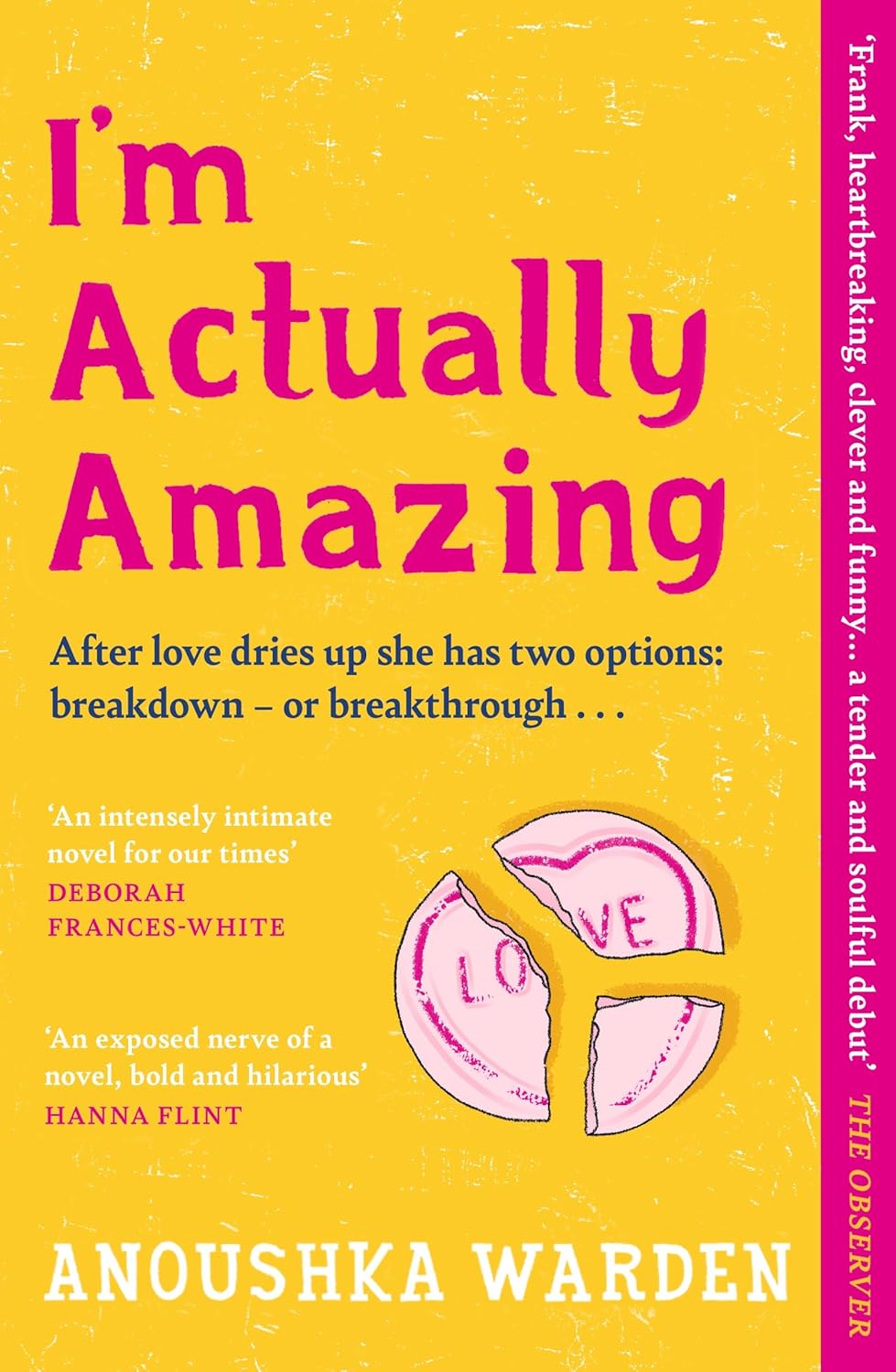 I'm Actually Amazing | Readers Warehouse