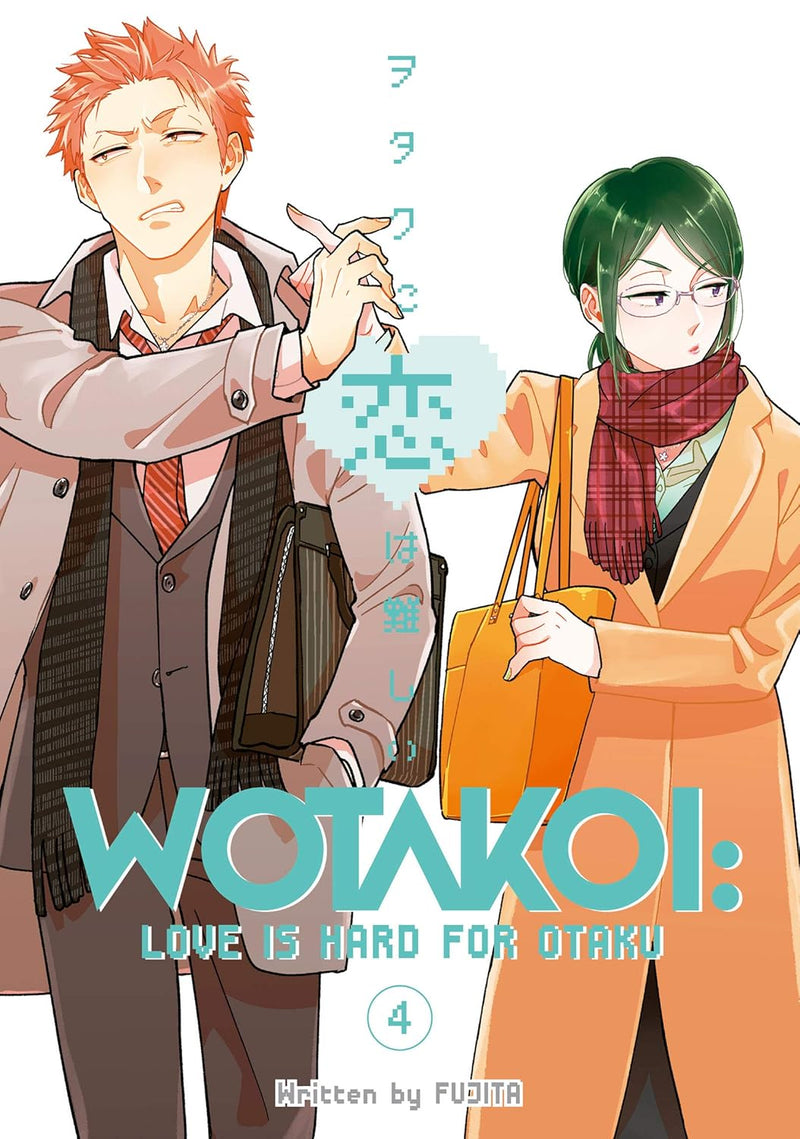 Love Is Hard For Otaku Volume 4