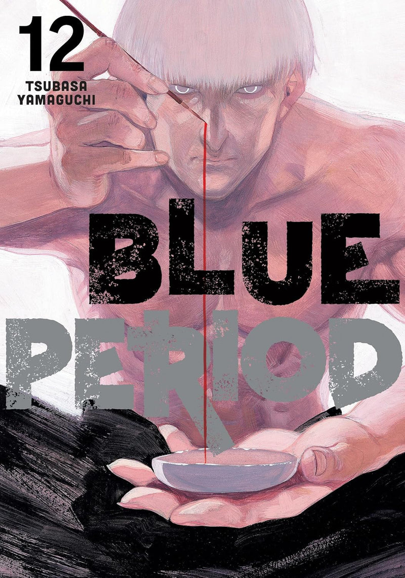 Blue Period Volume 12