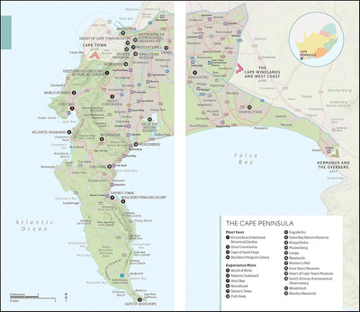 DK South Africa (Travel Guide)