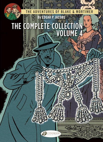 Blake & Mortimer: The Complete Collection Volume 4