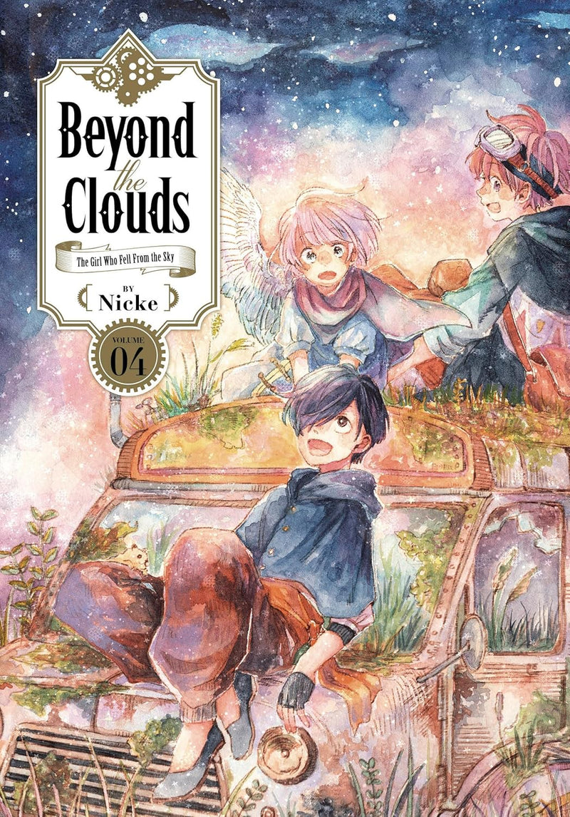 Beyond the Clouds: Volume 4