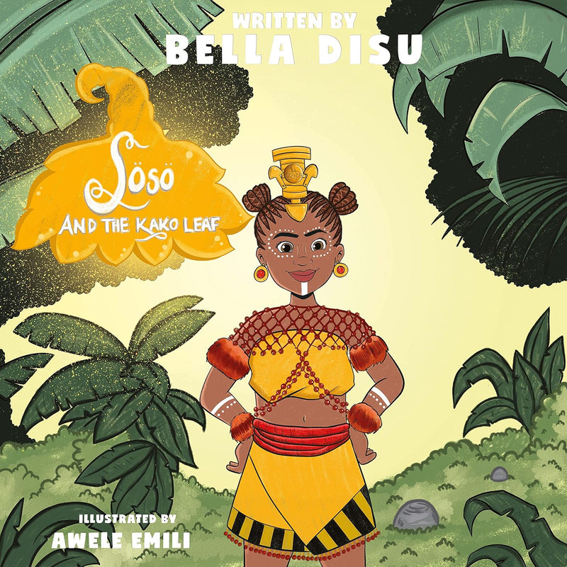 Soso and The Kako Leaf